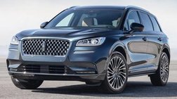 2020 Lincoln Corsair Standard