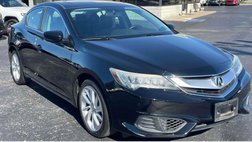 2016 Acura ILX 4dr Sdn FWD