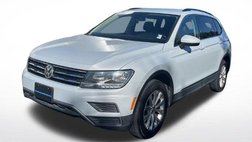 2018 Volkswagen Tiguan 2.0T SE
