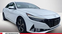 2023 Hyundai Elantra Hybrid Limited