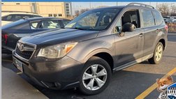 2016 Subaru Forester 2.5i Limited
