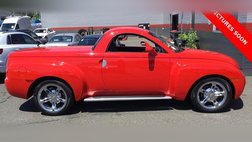 2005 Chevrolet SSR LS