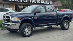 2012 Ram Ram Pickup 2500 SLT