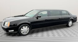 2003 Cadillac DeVille Limousine