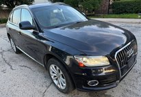 2013 Audi Q5 2.0T quattro Premium Plus
