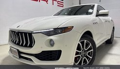 2021 Maserati Levante Base