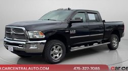 2016 Ram Ram Pickup 2500 Big Horn