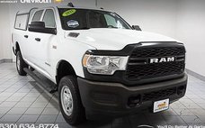 2021 Ram Ram Pickup 2500 Tradesman