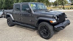 2021 Jeep Gladiator Willys Sport