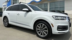 2019 Audi Q7 Premium Plus