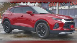 2019 Chevrolet Blazer LT