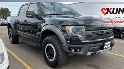2013 Ford F-150 SVT Raptor