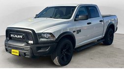 2021 Ram Ram Pickup 1500 Classic SLT