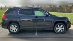2014 GMC Terrain SLE-2