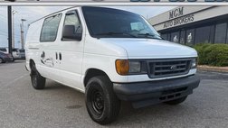 2007 Ford E-Series E-250