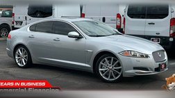 2015 Jaguar XF Portfolio