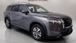 2022 Nissan Pathfinder SL