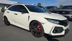 2018 Honda Civic Type R Touring