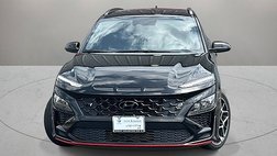 2022 Hyundai Kona N Base