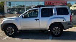 2008 Nissan Xterra Off-Road