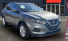 2020 Nissan Rogue Sport SV