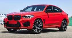 2021 BMW X4 M Base