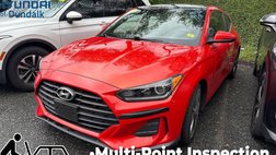 2019 Hyundai Veloster 2.0 Premium