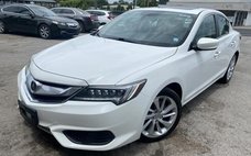 2017 Acura ILX FWD