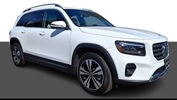 2025 Mercedes-Benz GLB GLB 250 4MATIC