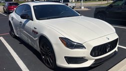 2022 Maserati Quattroporte Trofeo