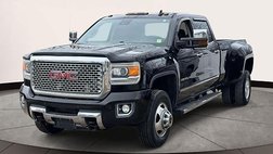 2015 GMC Sierra 3500HD Denali