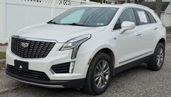 2021 Cadillac XT5 Premium Luxury