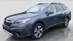 2020 Subaru Outback Limited XT