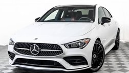 2022 Mercedes-Benz CLA-Class CLA 250