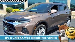 2019 Chevrolet Blazer LT