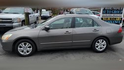 2007 Honda Accord EX-L