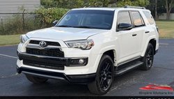 2019 Toyota 4Runner Limited Nightshade