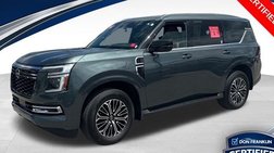 2025 Nissan Armada SL