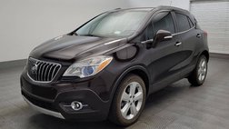 2015 Buick Encore Convenience
