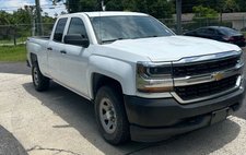 2017 Chevrolet Silverado 1500 Work Truck