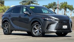 2024 Lexus RX 350 