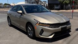 2022 Kia K5 LXS