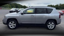 2016 Jeep Compass High Altitude