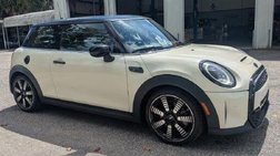 2022 MINI Hardtop Cooper S