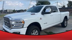 2024 Ram Ram Pickup 2500 Laramie