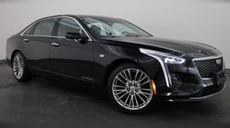 2020 Cadillac CT6 3.6L Premium Luxury