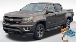 2015 Chevrolet Colorado Z71