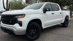 2023 Chevrolet Silverado 1500 Work Truck