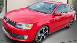 2013 Volkswagen Jetta FWD