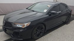 2020 Acura TLX SH-AWD V6 w/Advance